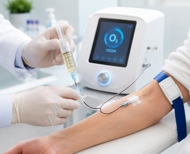 Steril Klinik Ozon Tedavisi